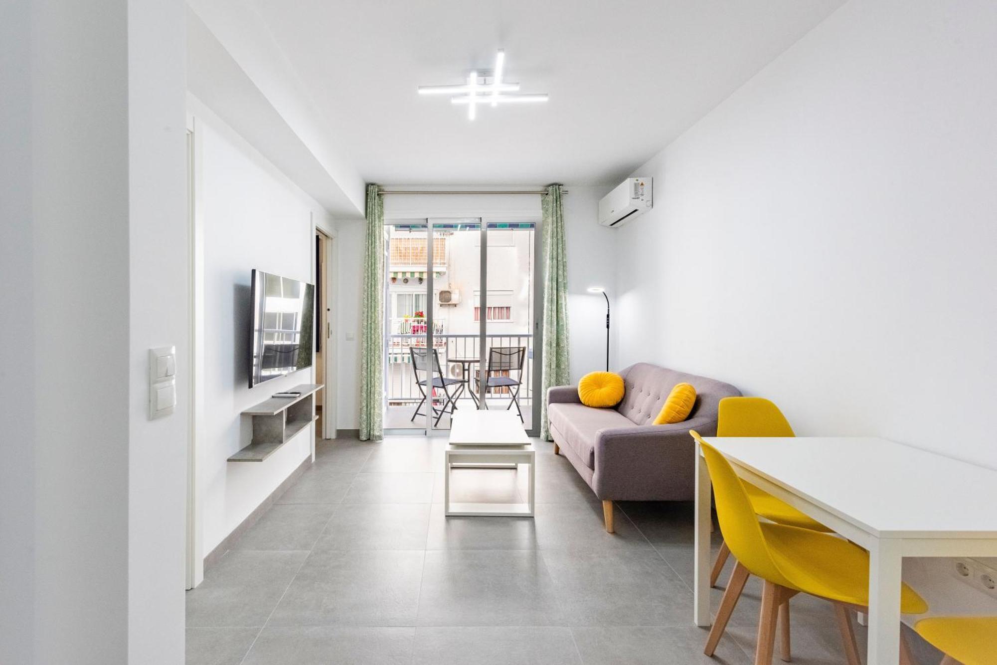 Apartamento Edificio Sirena Nerja Exterior foto