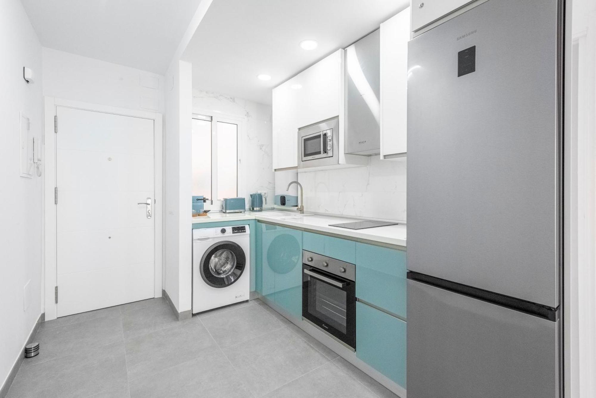 Apartamento Edificio Sirena Nerja Exterior foto
